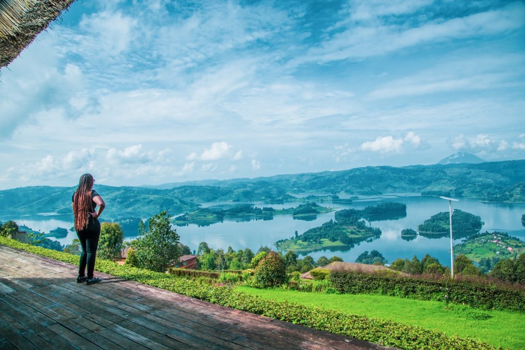 Lake Bunyonyi