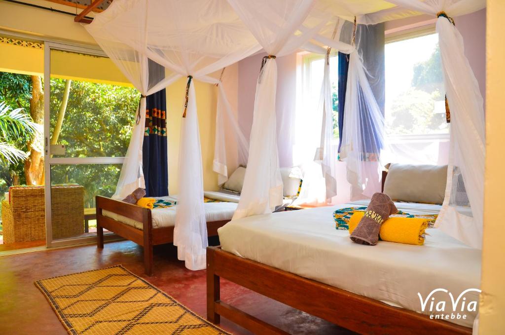 6 Days Uganda Adventure Safari