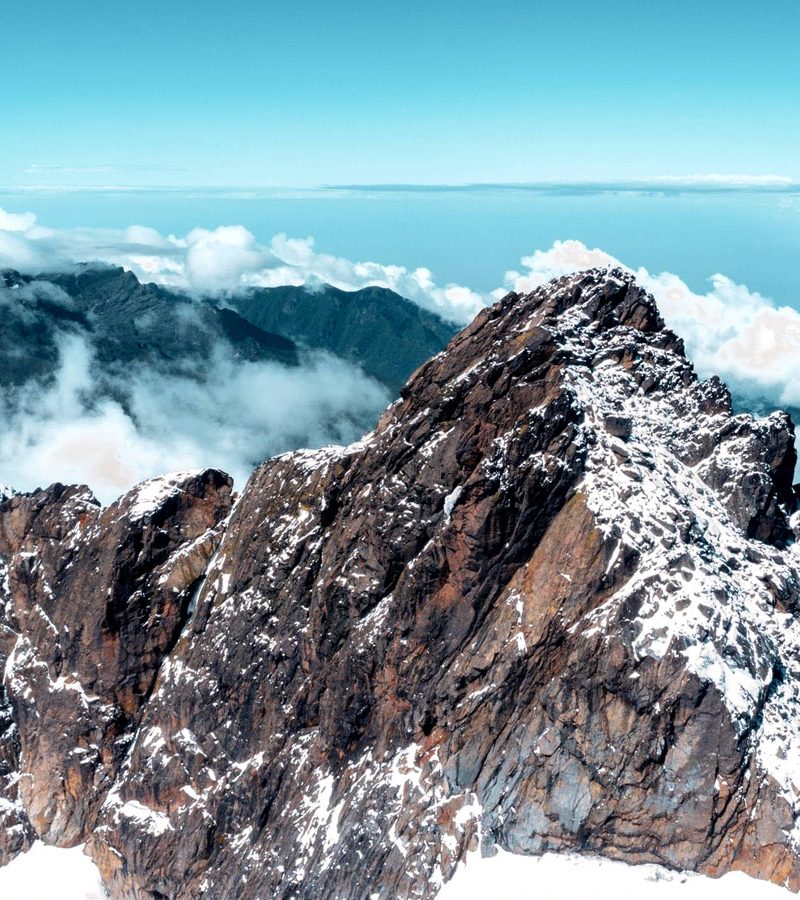 Mountain Rwenzori