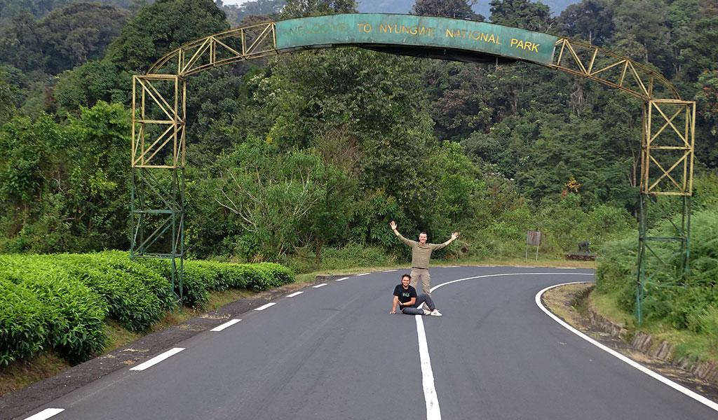 3 Days Safari to Nyungwe Forest National Park