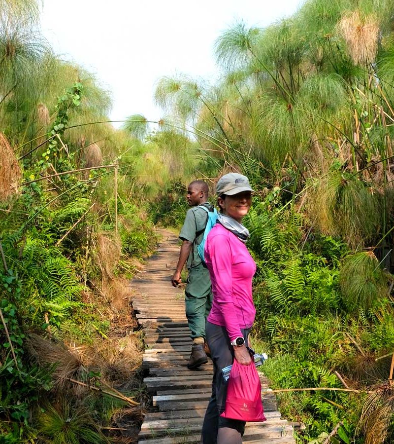 8 Days Uganda Safari with Primates and Wildlife