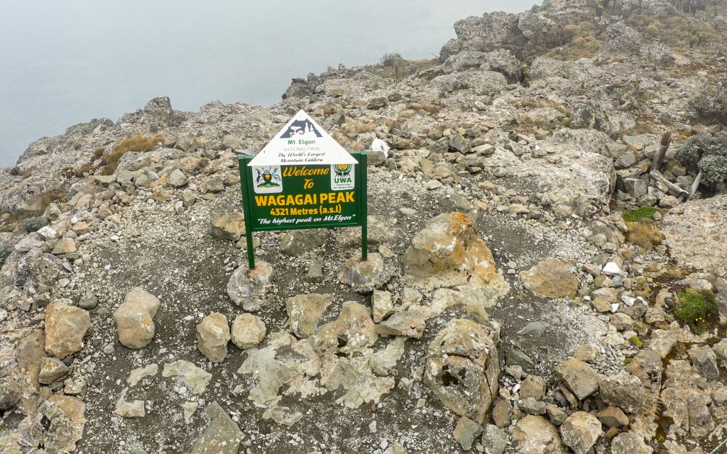 Mountain Elgon National Park