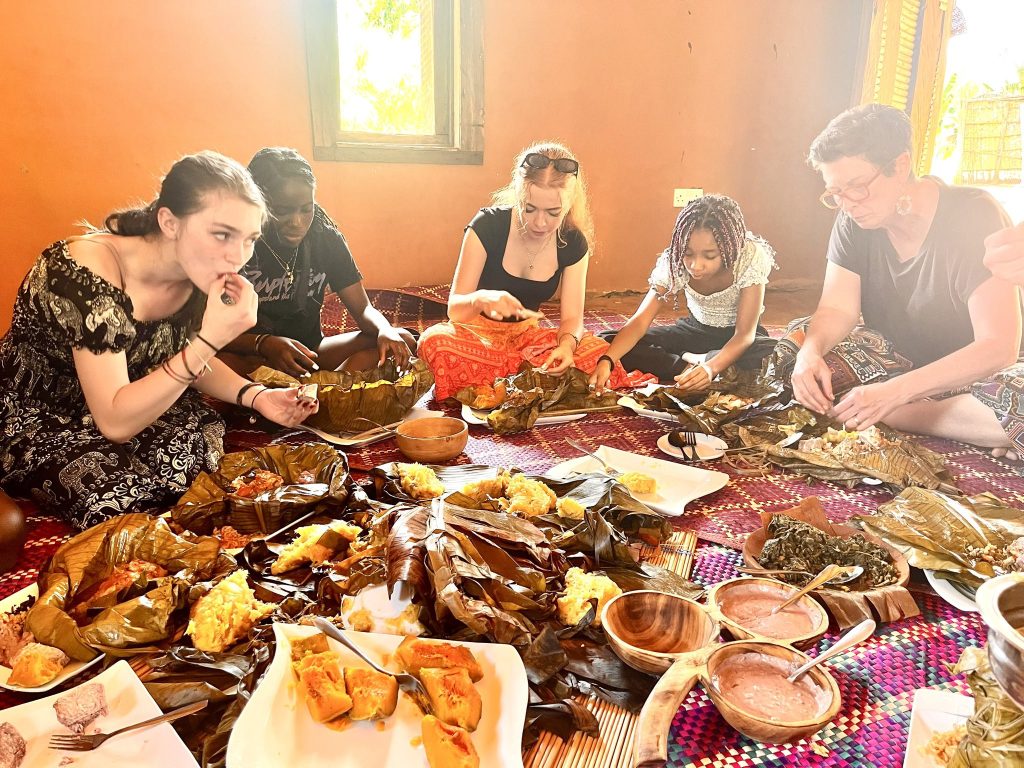 Ewaffe Cultural Village