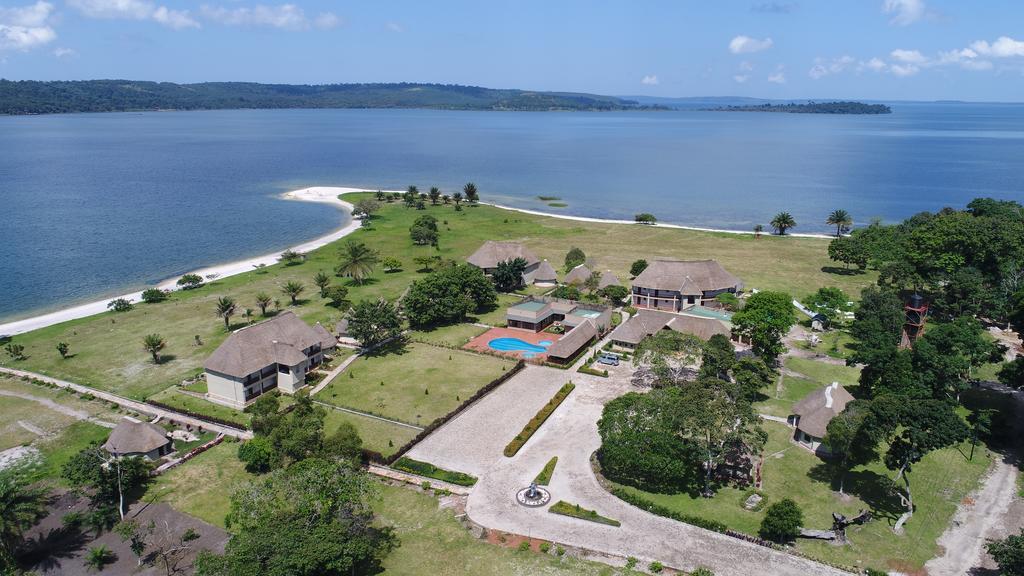 Ssese Island